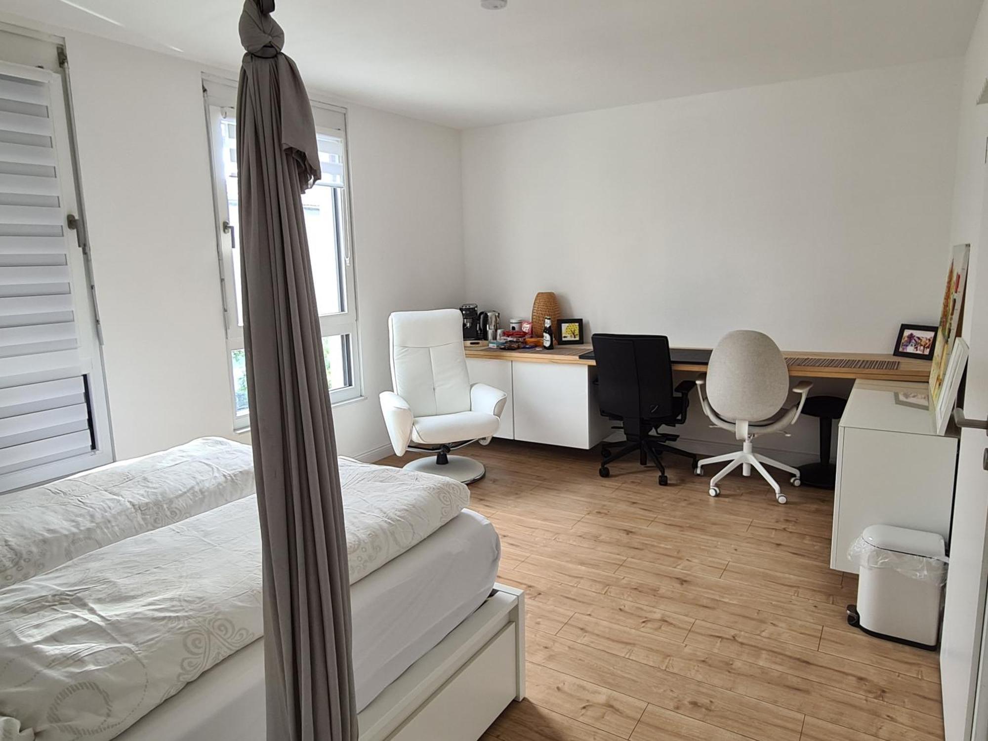 Privatzimmer An Der Messe Hannover Oda fotoğraf