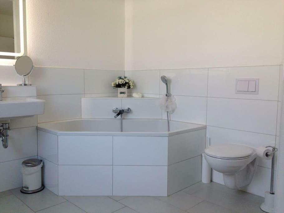 Privatzimmer An Der Messe Hannover Dış mekan fotoğraf