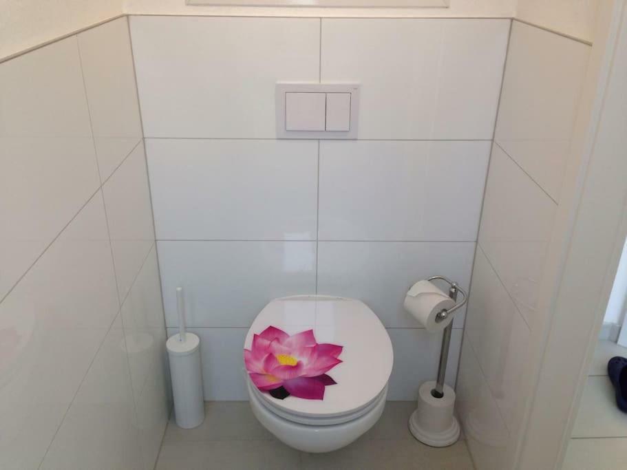 Privatzimmer An Der Messe Hannover Dış mekan fotoğraf